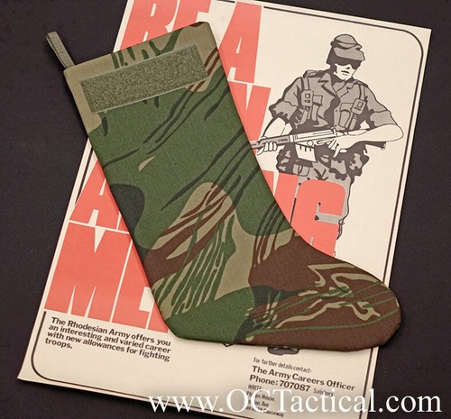 Rhodesian camouflage - ,