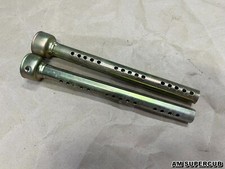 HONDA Superhawk  CB77 CB72 CP77 CP72 CYB77 CYB72 Exhaust Diffusers  NEW