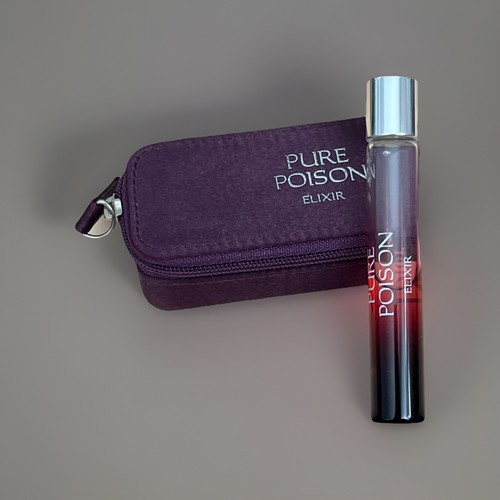 Miniature cased pure - pure, poison