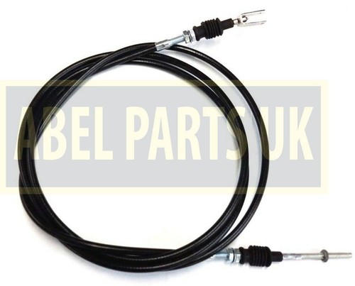 Throttle cable assy for jcb - cable,