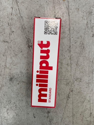 Milliput standard epoxy putty - milliput,