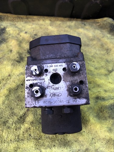 Ford transit bosch abs pump - ford,