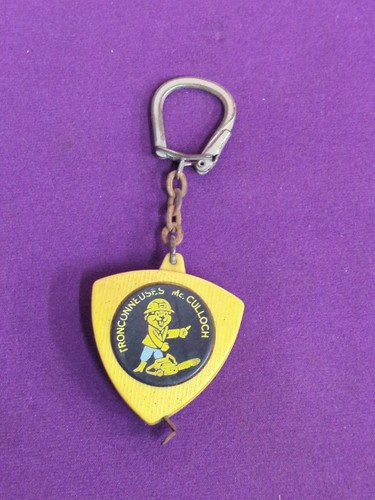 Vintage french mcculloch - vintage,