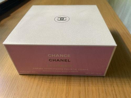 Chanel chance eau fraiche - fraiche, body