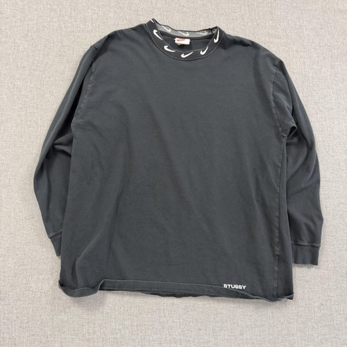 Nike stussy long sleeve - stussy,