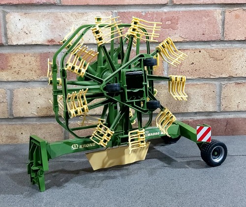 Bruder krone dual - bruder,