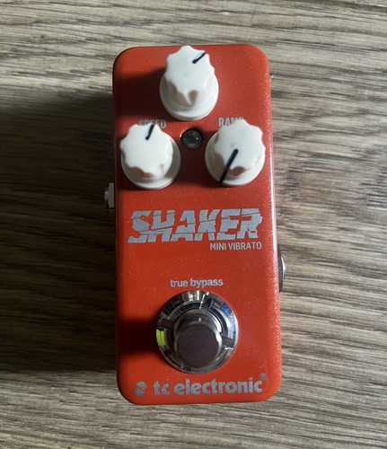 Electronic shaker mini - tc,