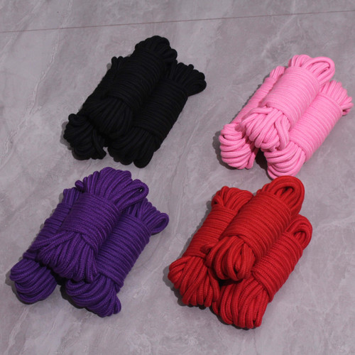 10m bondage slave rope - slave, 3