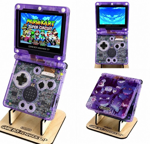 Nintendo gameboy advance - gameboy, sp