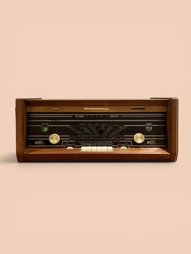 Philips tube radio b5x23a - tube,