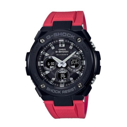 Casio shock steel - casio, g-steel