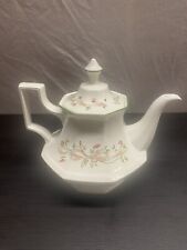 Vintage Johnson Brothers Eternal Beau Teapot