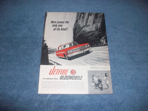 1963 oldsmobile jetfire - 1963,