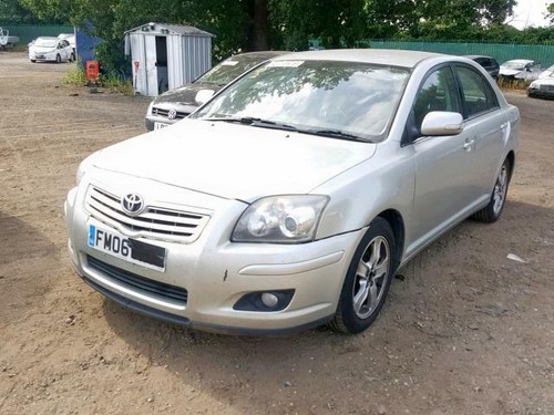2006 toyota avensis 8 - 2006, 1.8