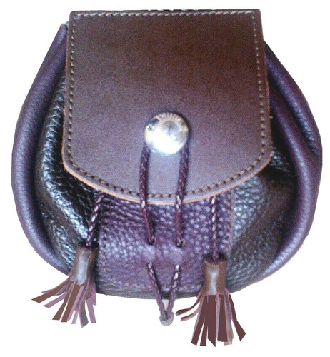 Rob roy sporran - sporran-top, grade