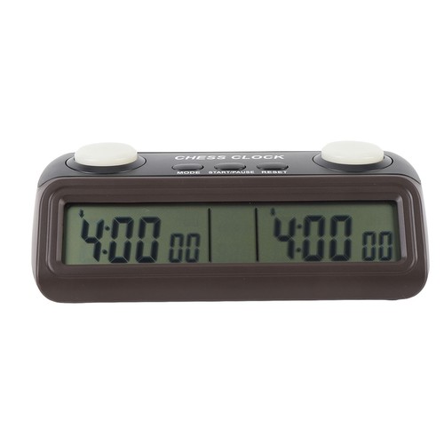 Chess clock board game timer - board,