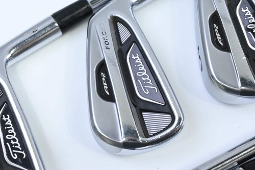 Titleist 712 ap2 irons - 712, 3-pw