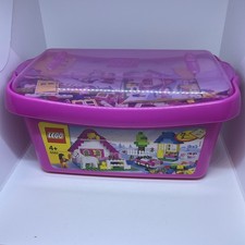 LEGO Set No 5560 - Pink Brick