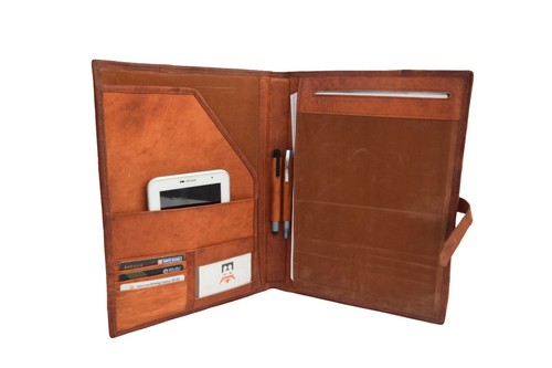 Portfolio padfolio vintage - portfolio,