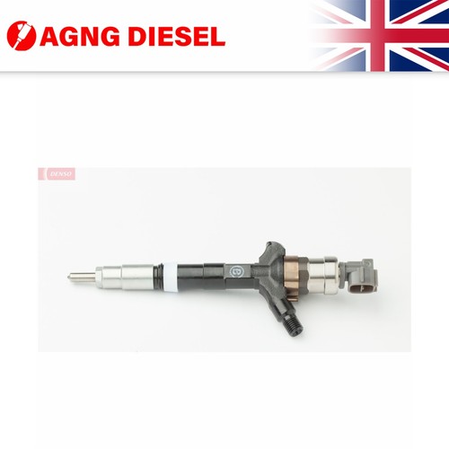 Denso diesel fuel injector - denso,