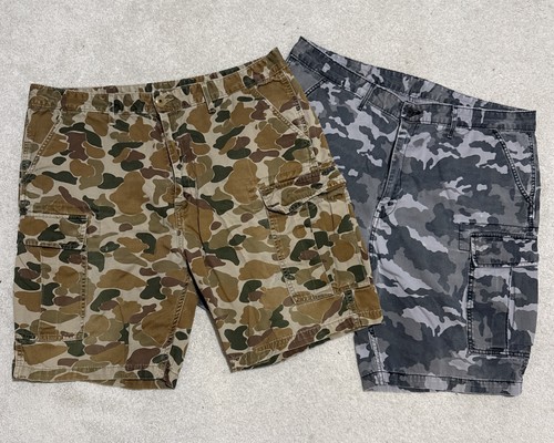 Levis camo cargo shorts lot - cargo, of