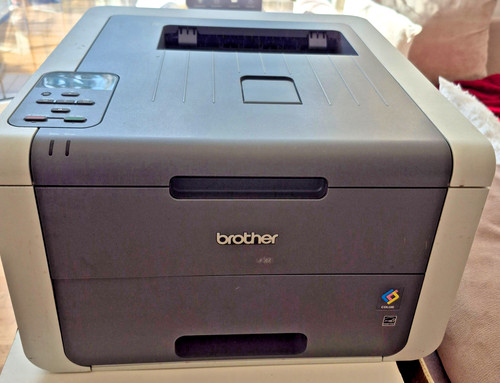 Brother 3140cw colour laser - brother, hl-3140cw