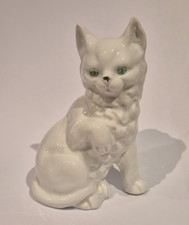 Vintage Persian Cat Figurine ~