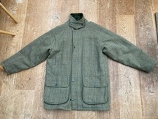 Men's Warm Tweed Padded