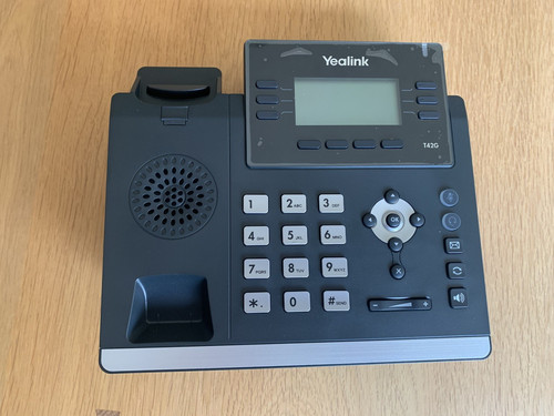 Yealink t42g voip phones - t42g,
