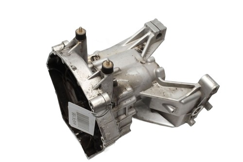 Gearbox housing manual
