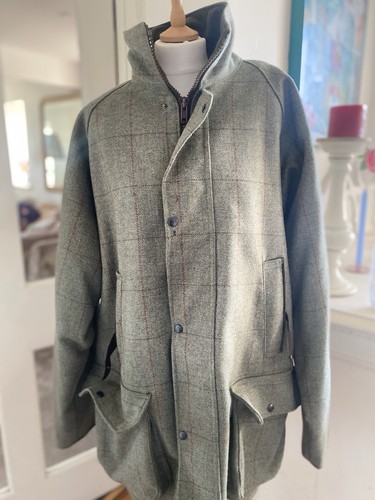 Town country tweed shooting - town,