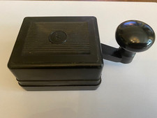 Telegraph morse key. HAM