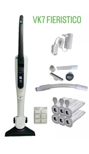 Vorwerk folletto vk7s - vorwerk, cordless