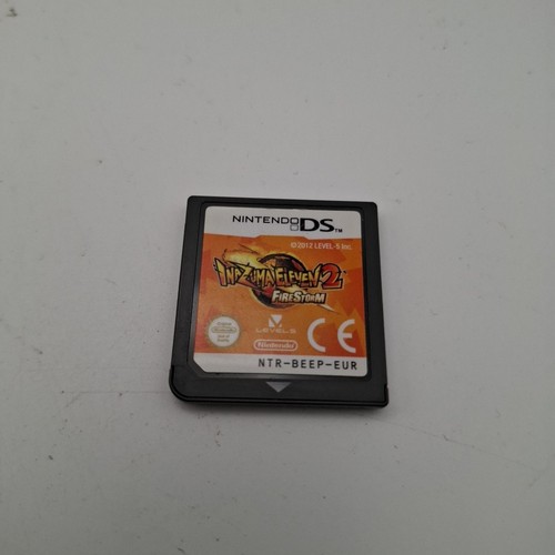 Inazuma eleven firestorm - inazuma, 2