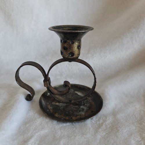 Goberg chamberstick with - chamberstick,