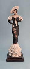 Giuseppe Armani Figurine Lady