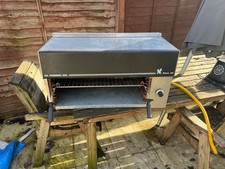 Falcon Steak House Gas Char