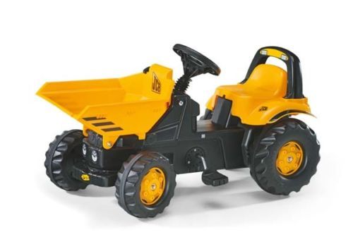 New rolly toys medium size - size, jcb