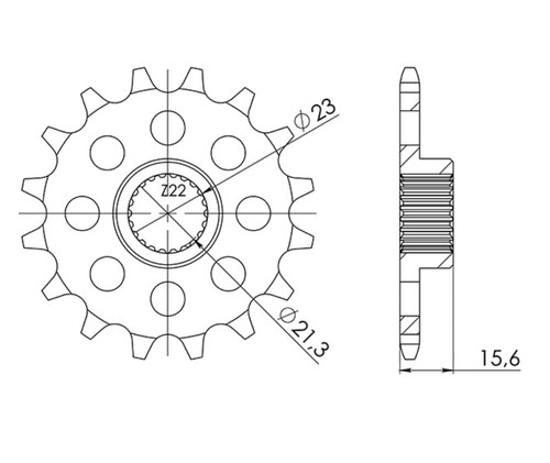 520 teeth step sprocket - teeth,