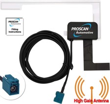 DAB DAB + Antenna For VW RNS