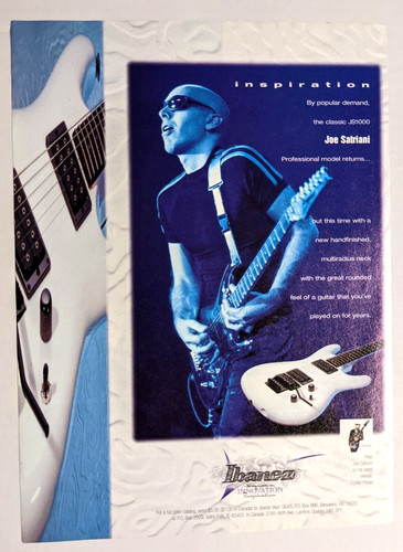 Joe satriani 1998 - satriani,