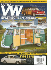 ULTRA VW UK MAGAZINE AUGUST
