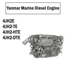 Service Manual for Yanmar