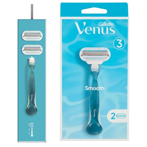 Gillette venus smooth shaving - gillette,