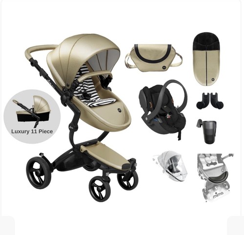 Mima xari pram used - mima,