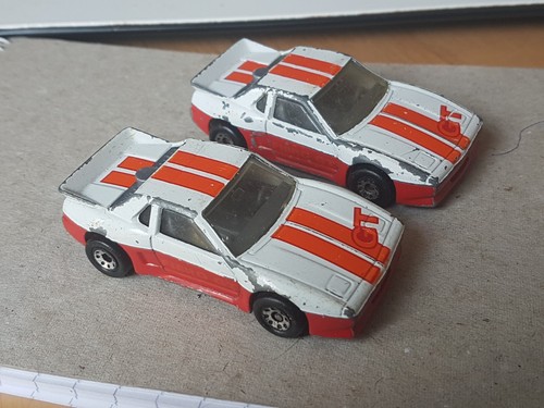 Matchbox pontiac fiero cars - pontiac,