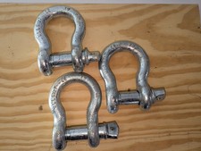 Land Honor Lifting Anchor