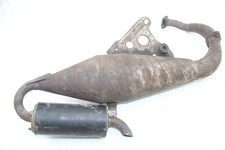 EXHAUST - MBK BOOSTER NEXT GENERATION 50 ( 1995 - 1998)