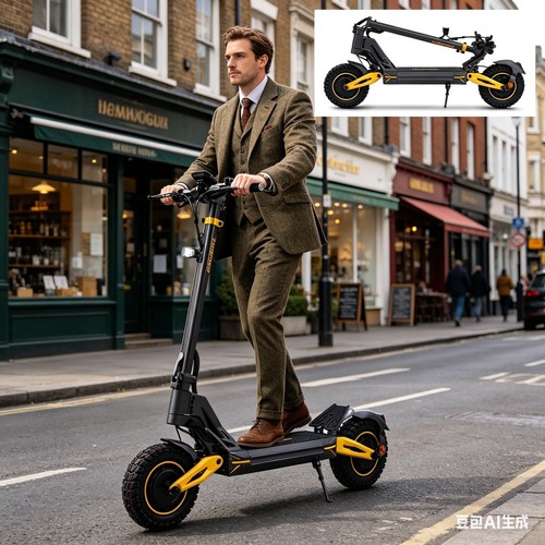 New off road electric - new,