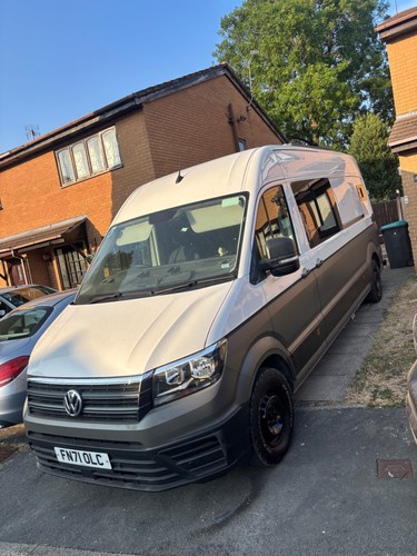 2021 crafter lwb engineered - 2021,